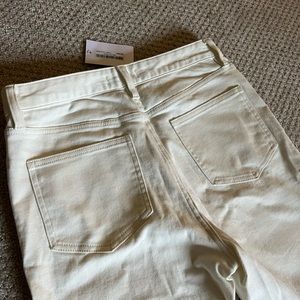 Brand new, NWT OAK + FORT jeans